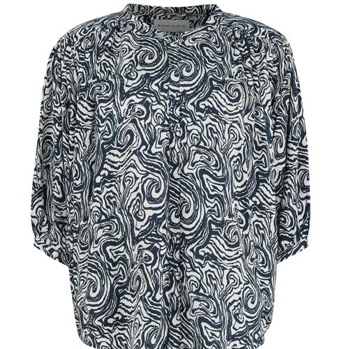 Rough Studios - Blouse - Beryl Blue - Photo 1