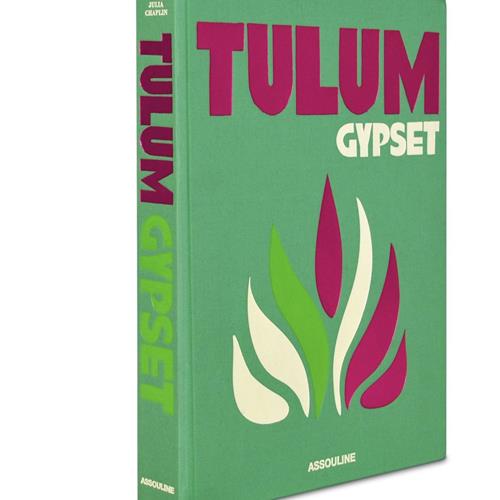 Assouline - Livre - Tulum Gypset - Photo 1