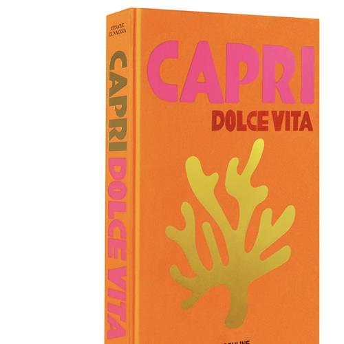 Assouline - Livre - Capri - Photo 1