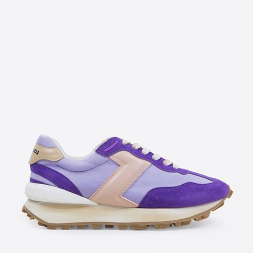 Lola Cruz - Sneakers - Bolt 431 Morado - Photo 1