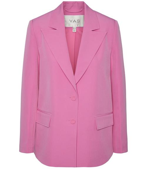 YAS - Veste - Haza Blazer Pink - Photo 1