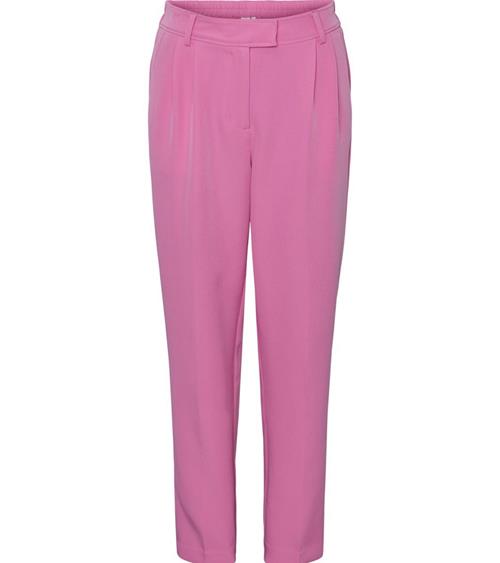 YAS - Pantalon - Haza Pant Pink - Photo 1