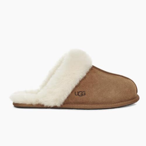UGG Australia - Chaussons -  Scuffette II Chestnut - Photo 1