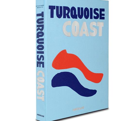 Assouline - Livre - Turquoise Coast - Photo 1