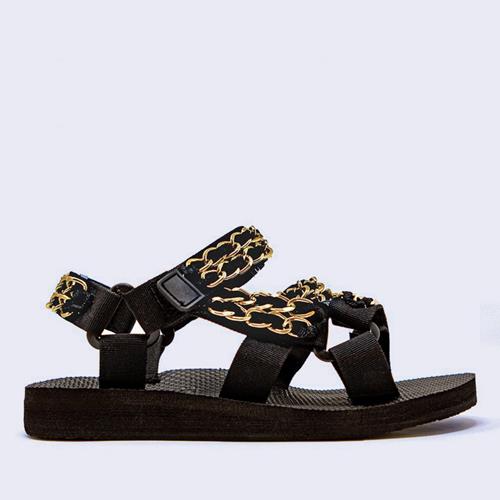 Arizona Love - Sandale - Trekky Trio Chain Gold - Photo 1