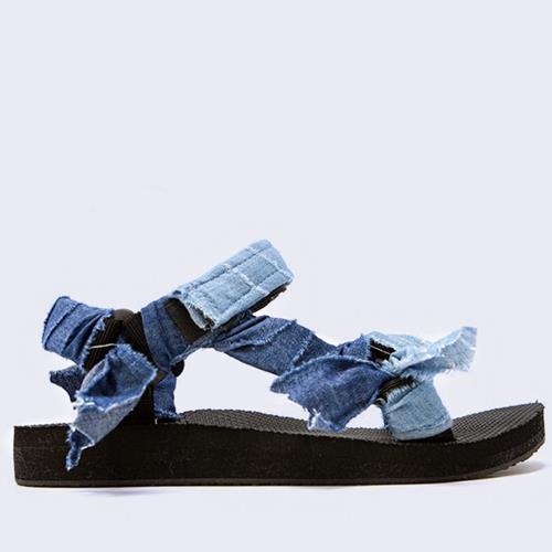 Arizona Love - Sandales - Trekky Denim - Photo 1