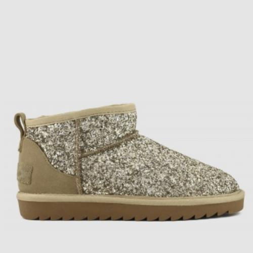 Colors Of California - Snowboots - YW079 Gold - Photo 1