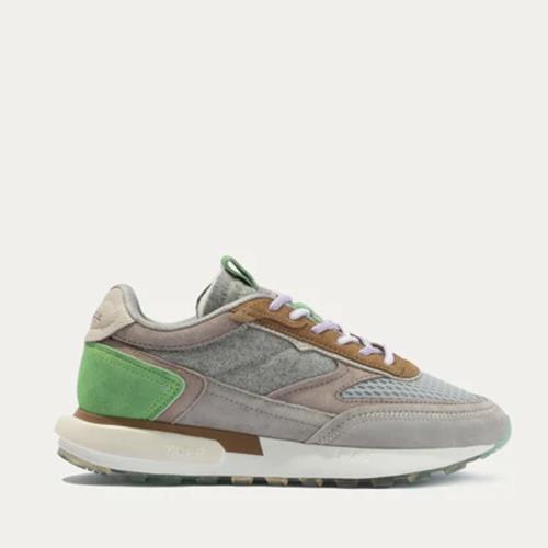 Hoff - Sneakers - Siberia Vert Gris - Photo 1