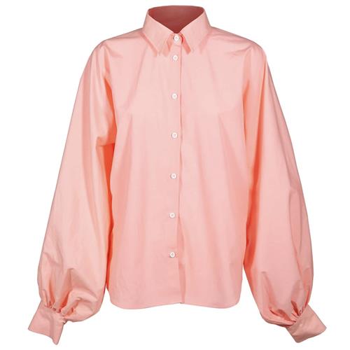Made In Tomboy - Chemise - Claire Popeline Rose - Photo 1