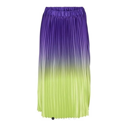 YAS - Jupe - Softy Skirt Lime - Photo 1