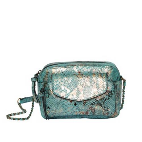 Pièces - Sac - Daino Green Snake  - Photo 1