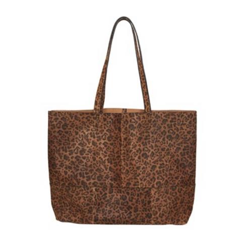 Pièces - Sac - Axel Shopper Leopard  - Photo 1