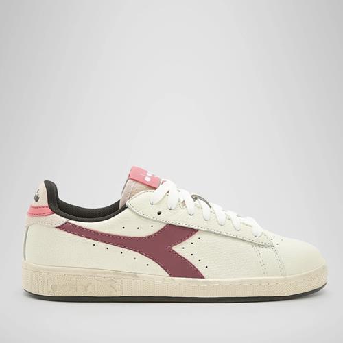 Diadora - Sneakers - Game Low Icona WN Silver Peony Black Tea - Photo 1