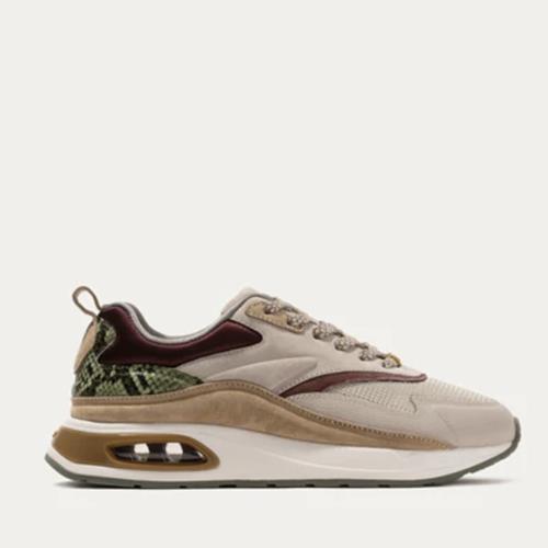 Hoff - Sneakers - Notre Dame Brown - Photo 1