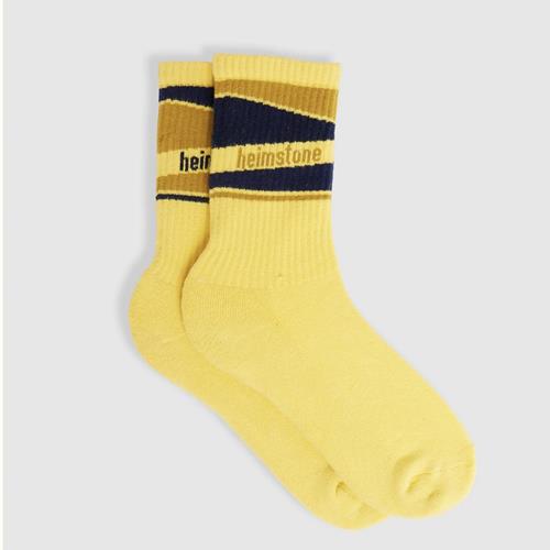 Heimstone - Chaussettes - Socks Riviera Jaune - Photo 1