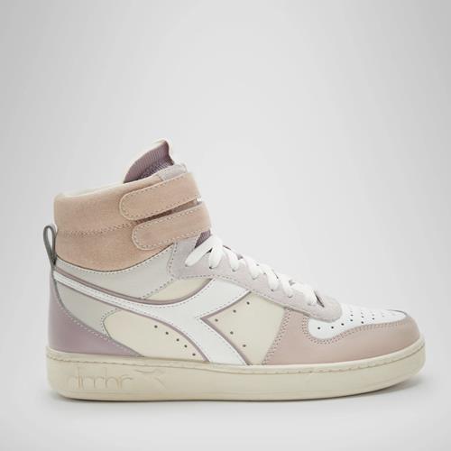 Diadora - Sneakers - Magic Mid Icona Wn Adobe Rose Ederberry - Photo 1