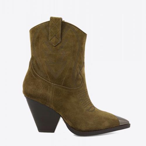 Lola Cruz - Boots - 293T30 Cuero - Photo 1