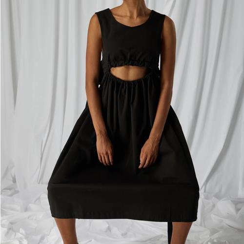 Heimstone - Robe - Tatiana Noir - Photo 1