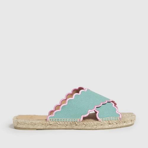 Castaner - Sandales - Piula Verde Aqua - Photo 1