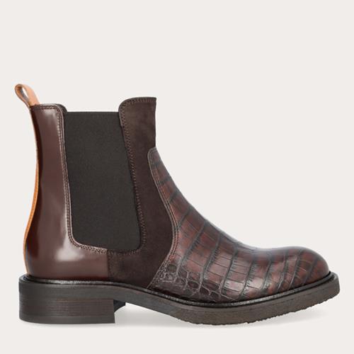 Billi Bi - Boots - A1340 Brown - Photo 1