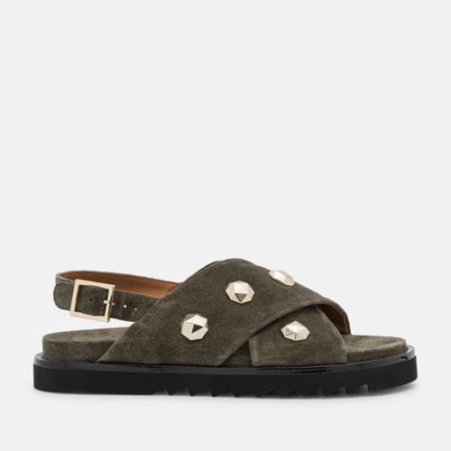 Billi Bi - Sandales - A1574 Kaki - Photo 1