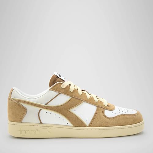 Diadora - Sneakers - Magic Basket Low White Brown - Photo 1