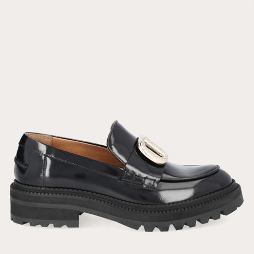Billi Bi - Mocassin - A3008 Black  - Photo 1