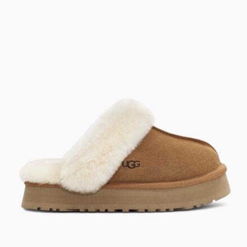 UGG Australia - Chaussons - Disquette Chestnut - Photo 1