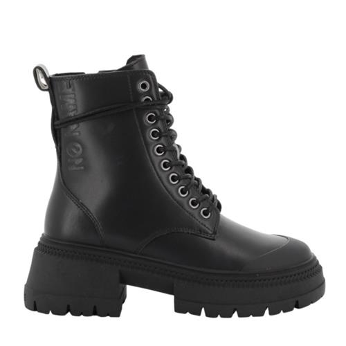 No Name - Boots - Strong Ranger Boots Black - Photo 1