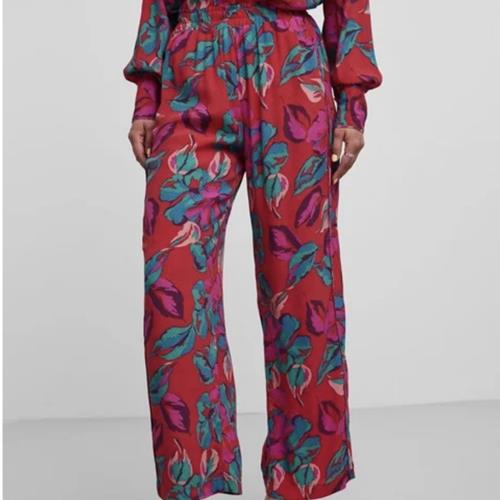 YAS - Pantalon - Miris Pant Bittersweet - Photo 1
