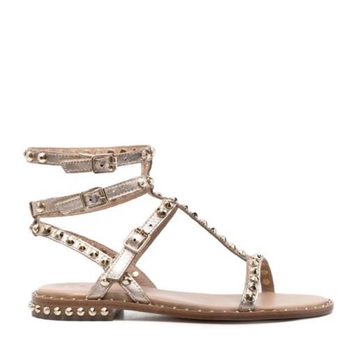 Ash - Sandales - Play Light Gold - Photo 1