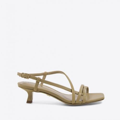 Lola Cruz - Sandales - 083Z14 Camel - Photo 1