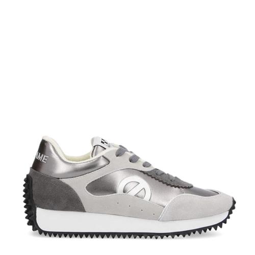 No Name - Sneakers - Punky Jogger Carbone Grey - Photo 1