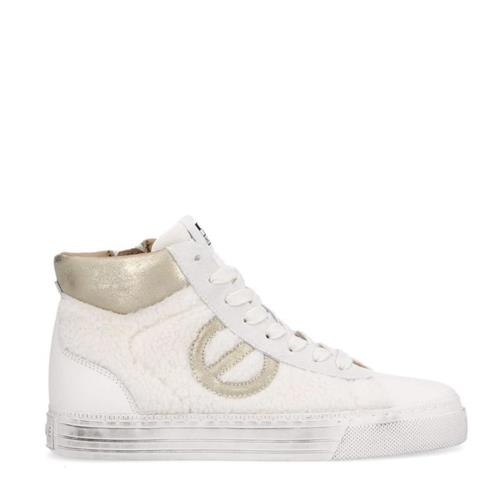 No Name - Sneakers - Strike Mid Cut Cocoon Dove - Photo 1