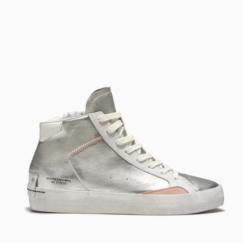 Crime - Sneakers - 23142 Platinum - Photo 1