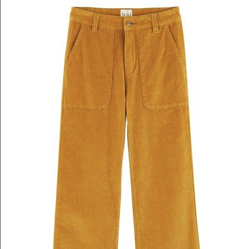 Wild - Pantalon - William Cumin - Photo 1