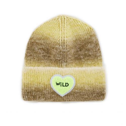 Wild - Bonnet - Daly Jaune - Photo 1