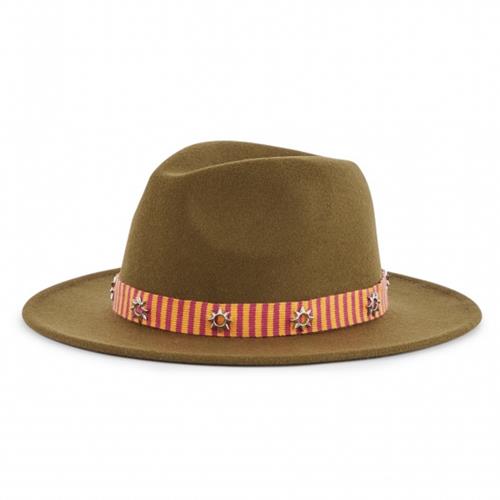 Wild - Chapeau - Tulum Kaki - Photo 1