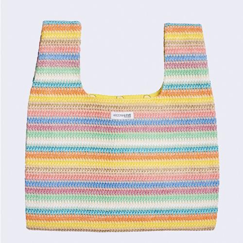 Arizona Love - Sac - Raffia Bag Multi - Photo 1