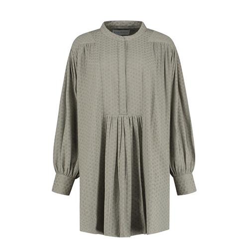 Rough Studios - Robe - Prunella Dress Beige - Photo 1