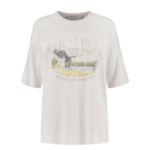 Rough Studios - T-Shirt - Cape Tee Off White - Photo 1