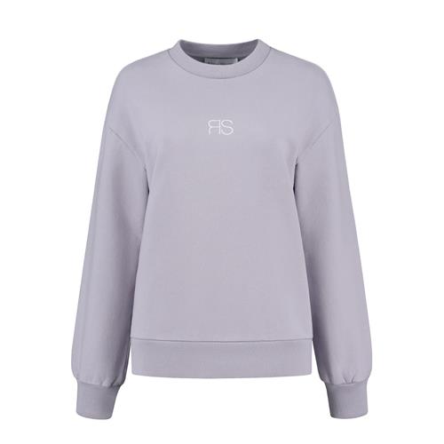 Rough Studios - Sweat  - Sebba Sweater Lila  - Photo 1