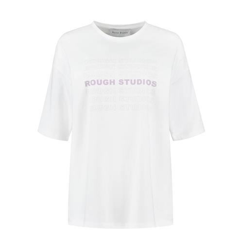Rough Studios - T-Shirt - Brixton Tee White - Photo 1