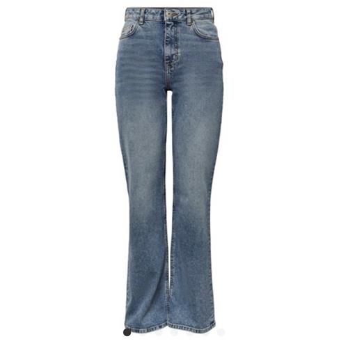 Pièces - Jean - Holly Jeans Bleu - Photo 1