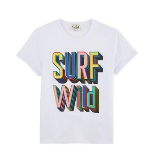 Wild - T-Shirt - Sonny Blanc - Photo 1