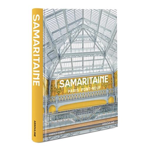 Assouline - Livre - Samaritaine Paris - Photo 1