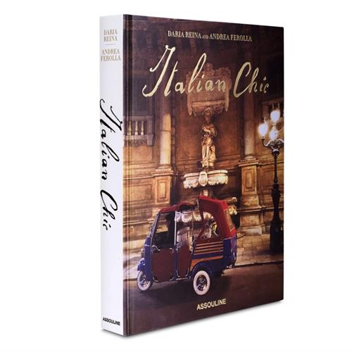 Assouline - Livre - Italian Chic - Photo 1