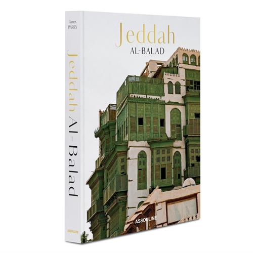 Assouline - Livre - Jeddah Al-balad - Photo 1