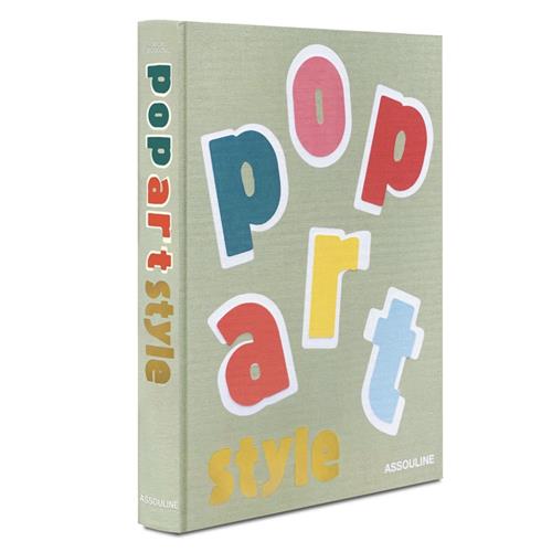 Assouline - Livre - Pop Art Style - Photo 1