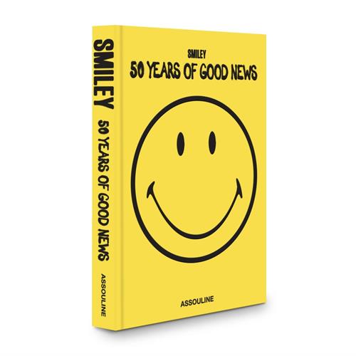 Assouline - Livre - Smiley - Photo 1